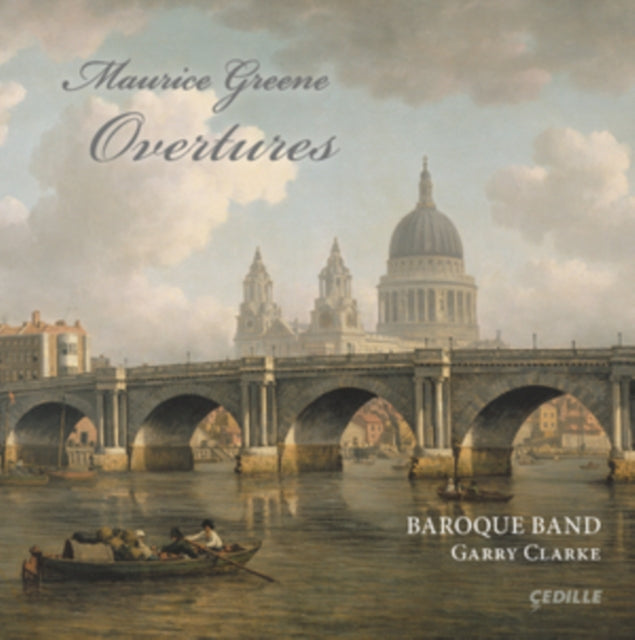 Maurice Greene: Overtures