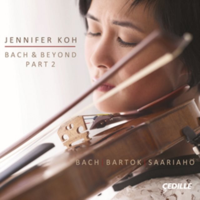 Jennifer Koh: Bach & Beyond