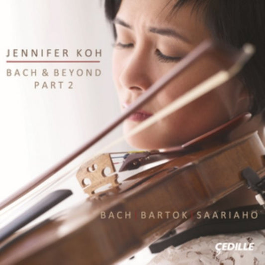 Jennifer Koh: Bach & Beyond