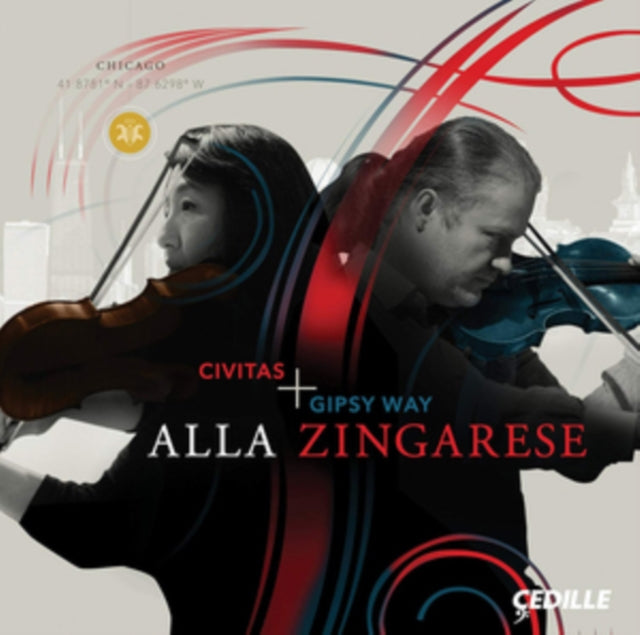 Civitas + Gipsy Way: Alla Zingarese