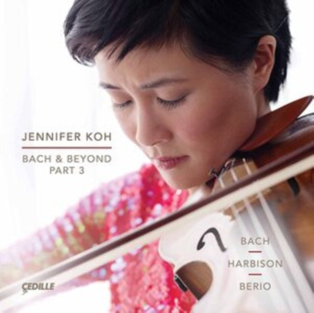 Jennifer Koh: Bach & Beyond, Part 3