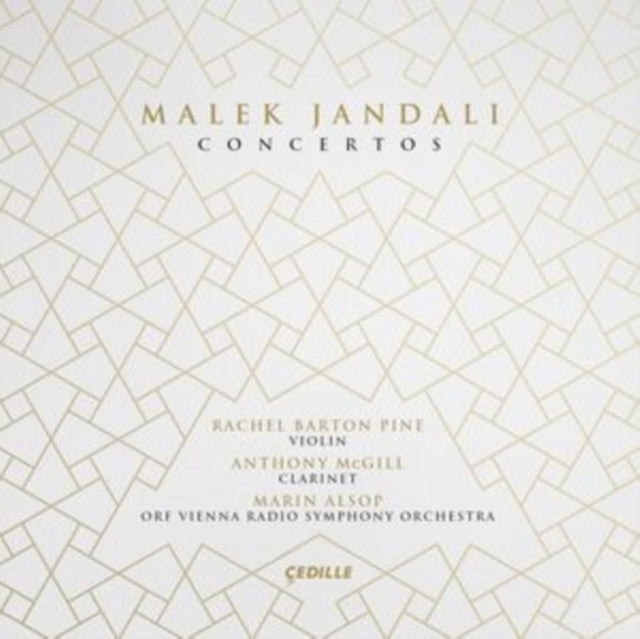Malek Jandali: Concertos