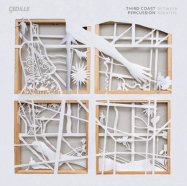 Third Coast Percussion: Between Breaths