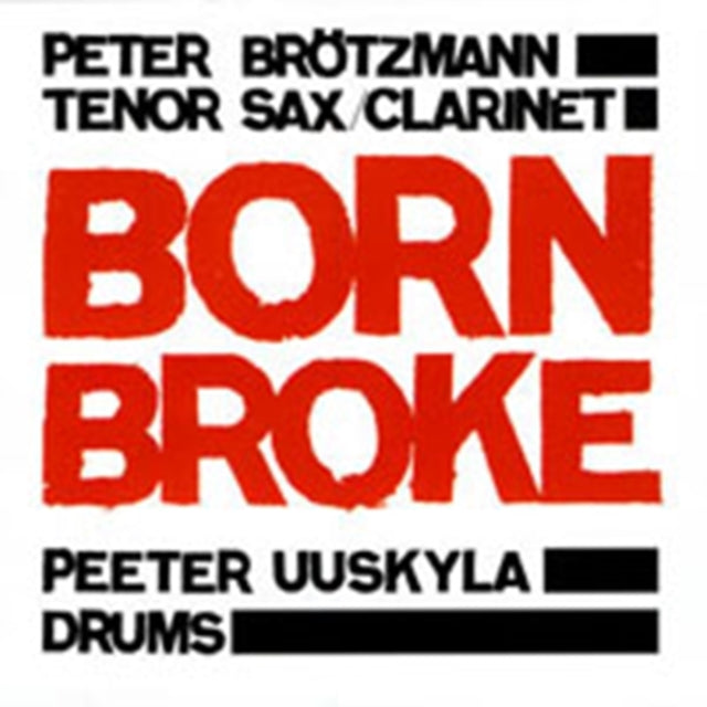 Born Broke