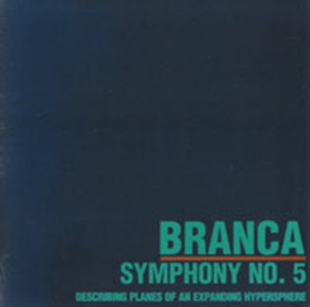 Symphony No. 5: ...hypersphere