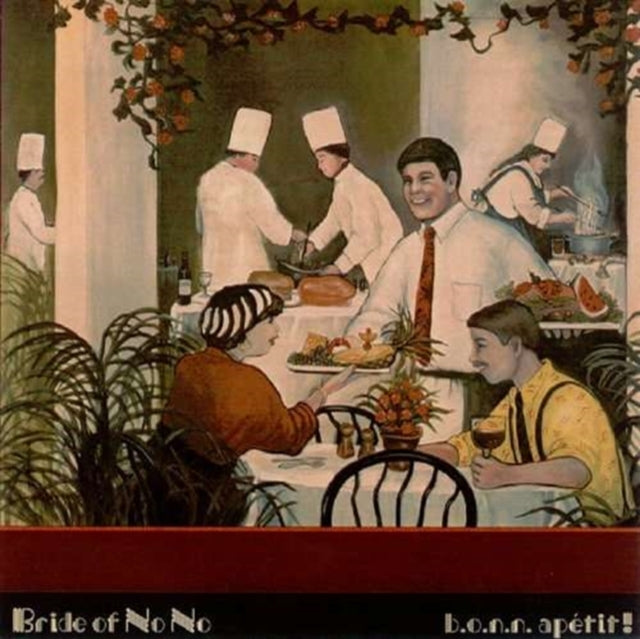 B.O.N.N. Apetit!