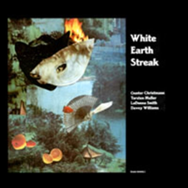 White Earth Streak (1981/83)
