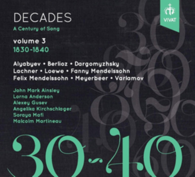 Decades: A Century of Song