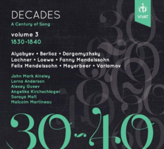 Decades: A Century of Song