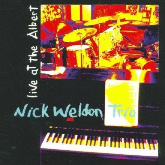 Live At The Albert