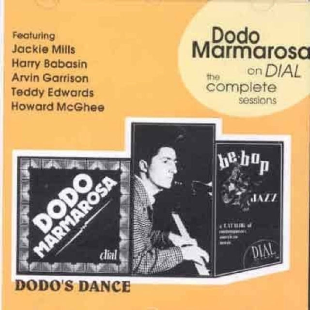 Dodo Marmarosa On Dial