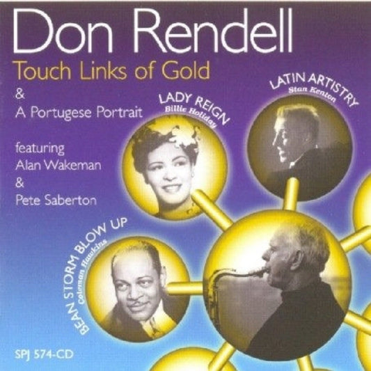 Touch Links of Gold