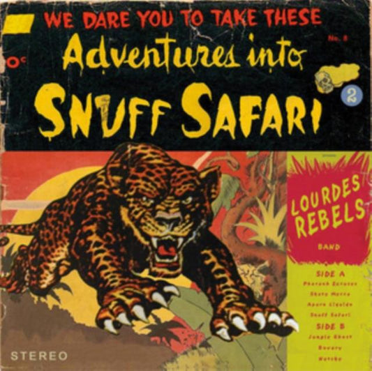 Adventures Into Snuff Safari