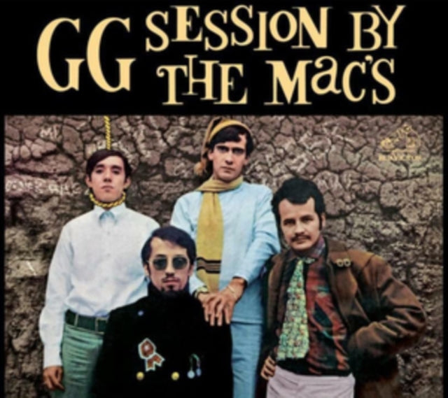 GG Session By the Mac's