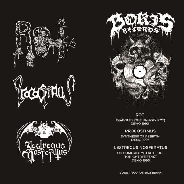 Atlanta Metal Underground Archives