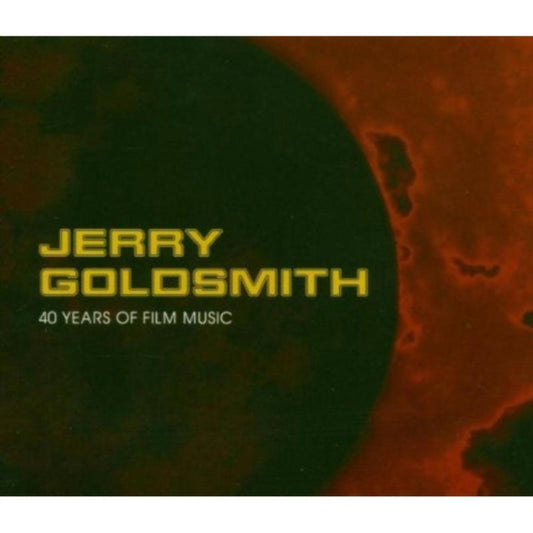 Jerry Goldsmith - 40 Years of Film Music