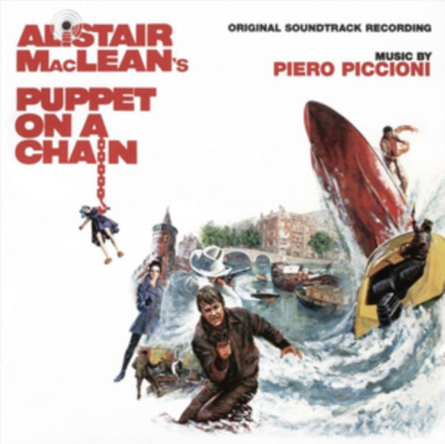 Puppet On a Chain
