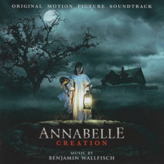 Annabelle Creation