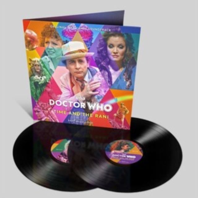 Doctor Who: Time and the Rani