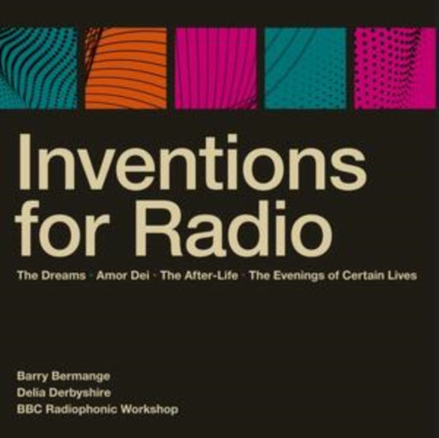 Inventions for Radio