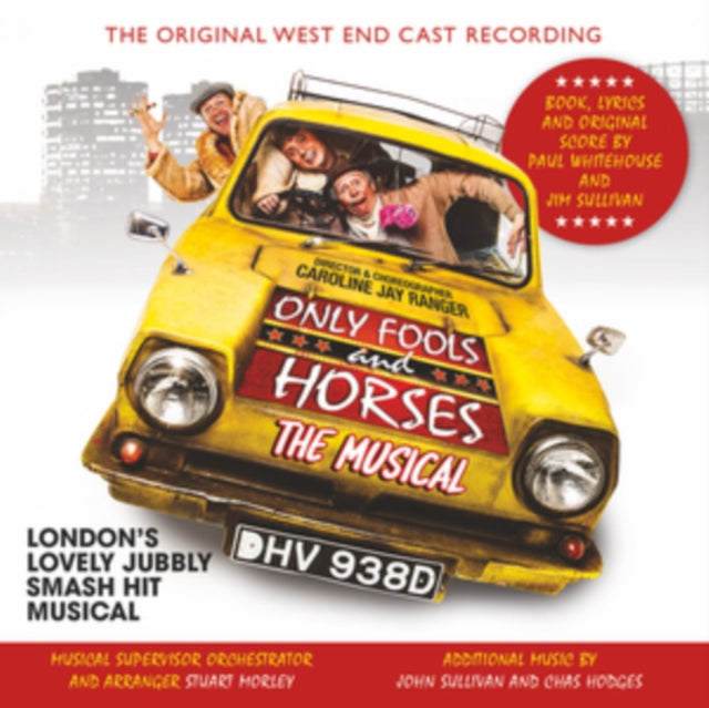 Only Fools and Horses: The Musical