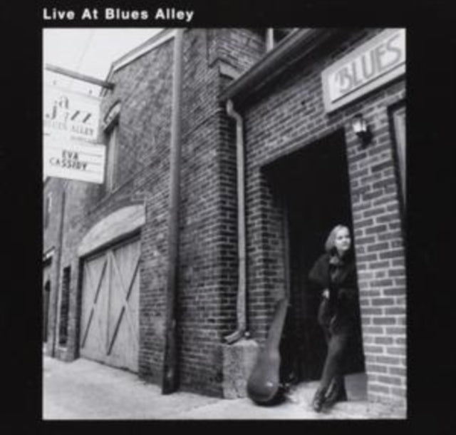 Live At Blues Alley