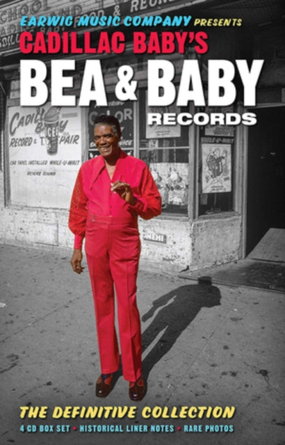 Cadillac Baby's Bea and Baby Records