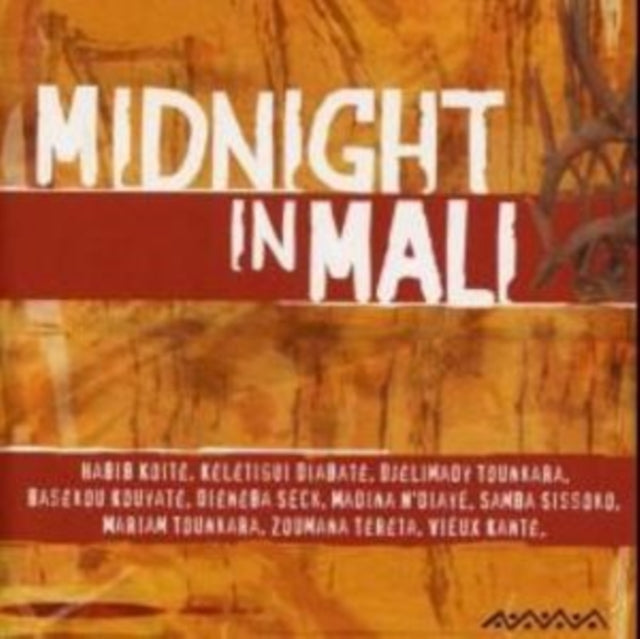 Midnight in Mali