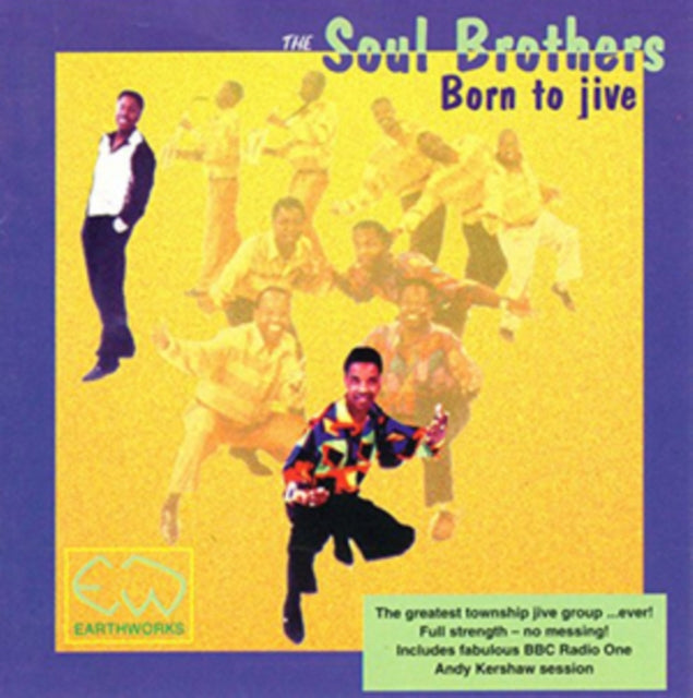 Born To Jive