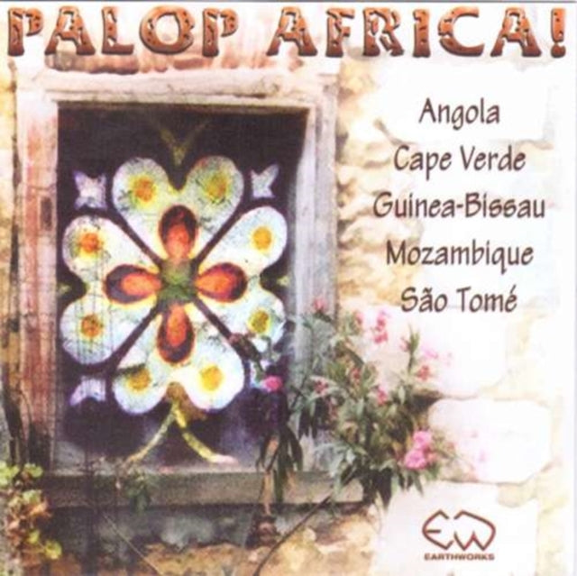 Palop Africa! [european Import]