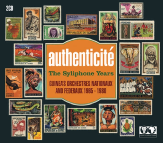 Authenticite - Syliphone Years 1965 - 80 [european Import]
