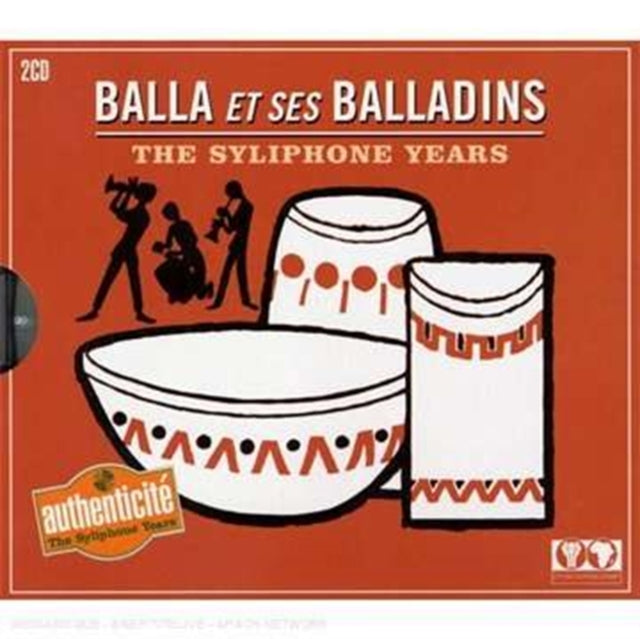 Syliphone Years, the [european Import]