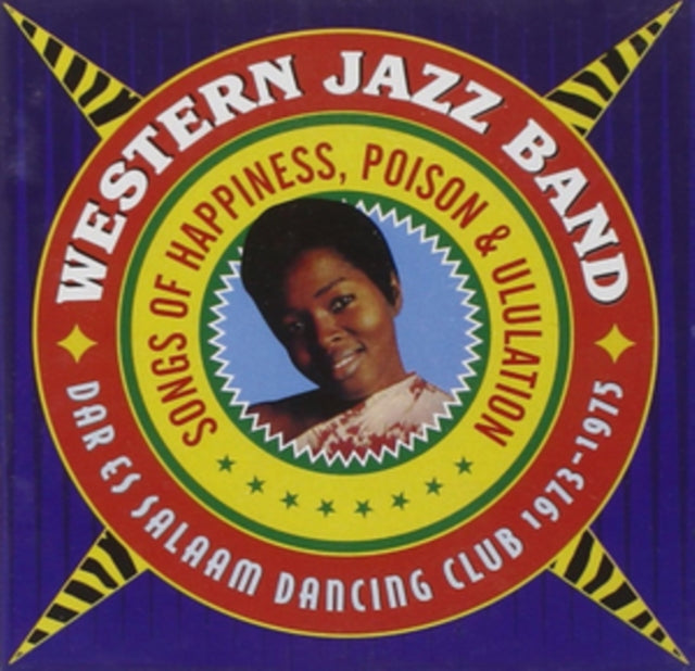 Songs of Happiness, Poison & Ululation