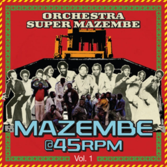 Mazembe @ 45RPM