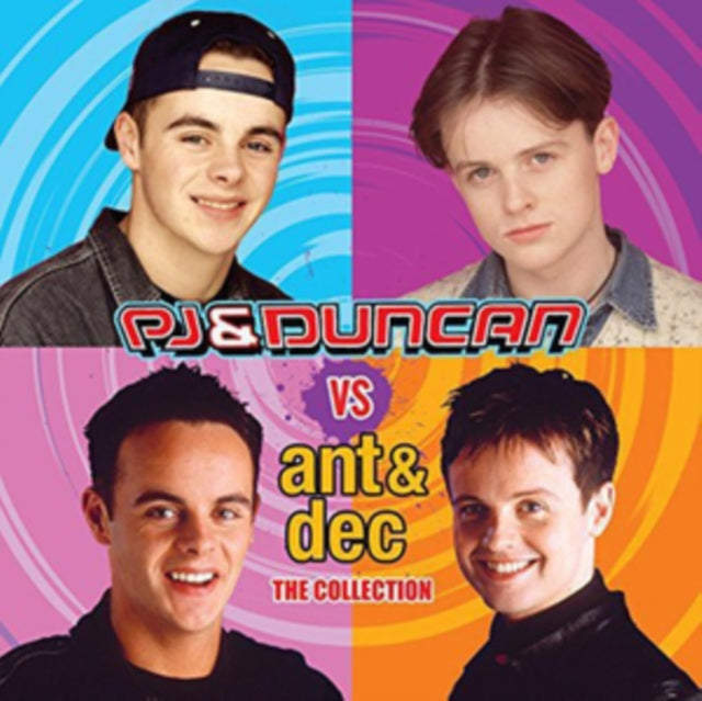 PJ & Duncan Vs Ant & Dec