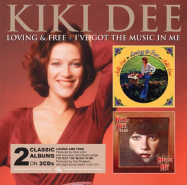 Loving & Free/I've Got the Music in Me