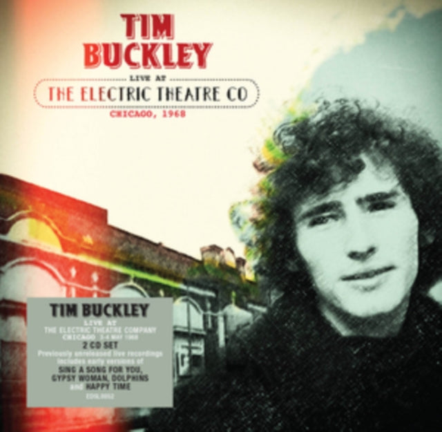Live at the Electric Theatre Co, Chicago, 1968