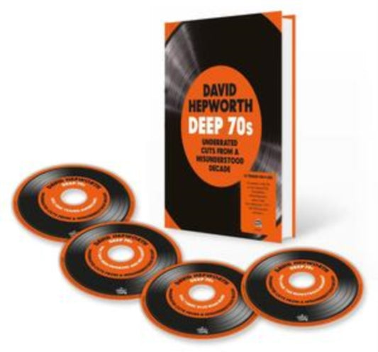 David Hepworth's Deep 70s