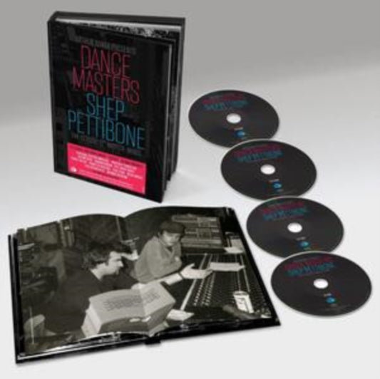 Arthur Baker Presents Dance Masters