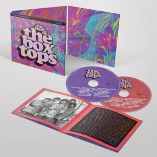 The Best of the Box Tops