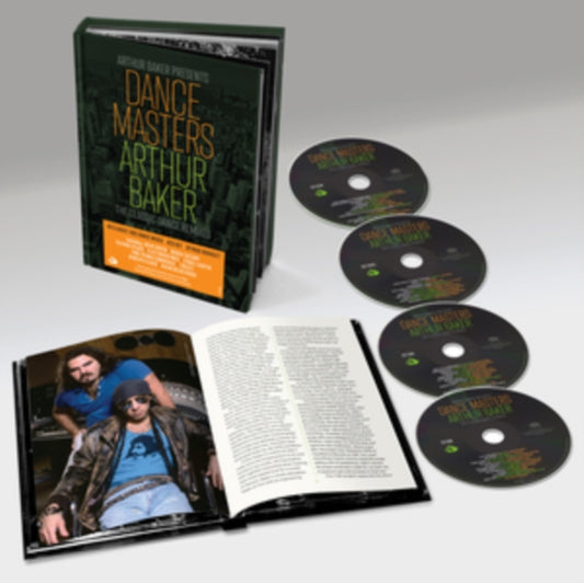 Arthur Baker Presents Dance Masters