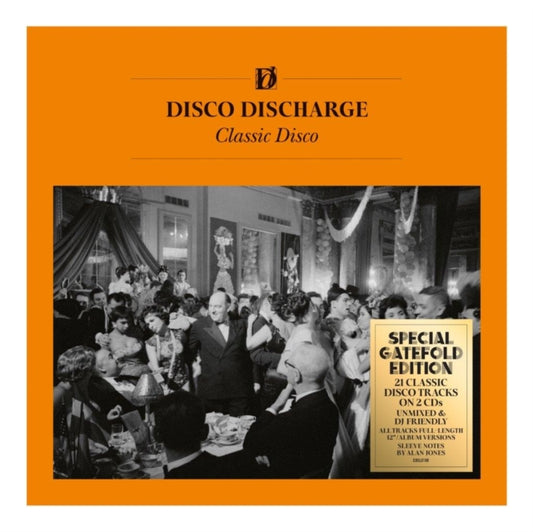Disco Discharge
