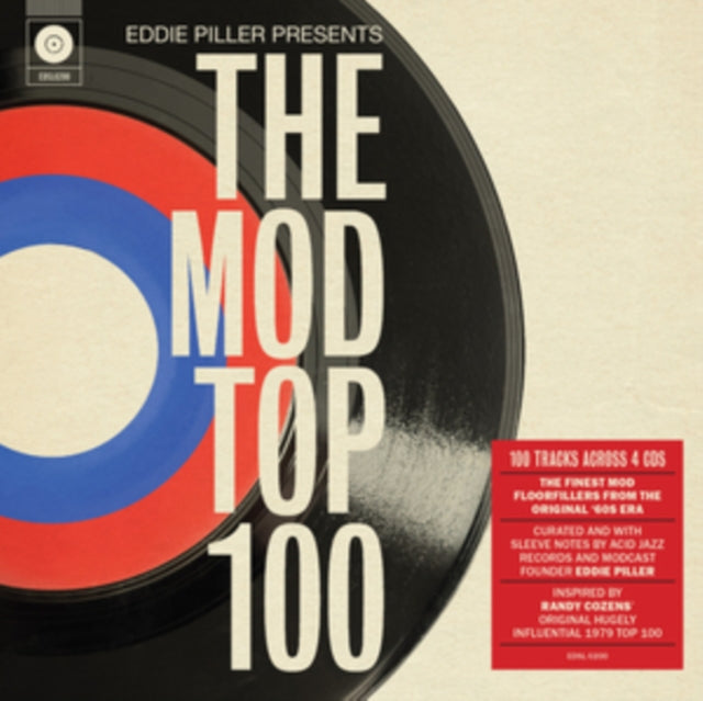 Eddie Piller Presents the Mod Top 100