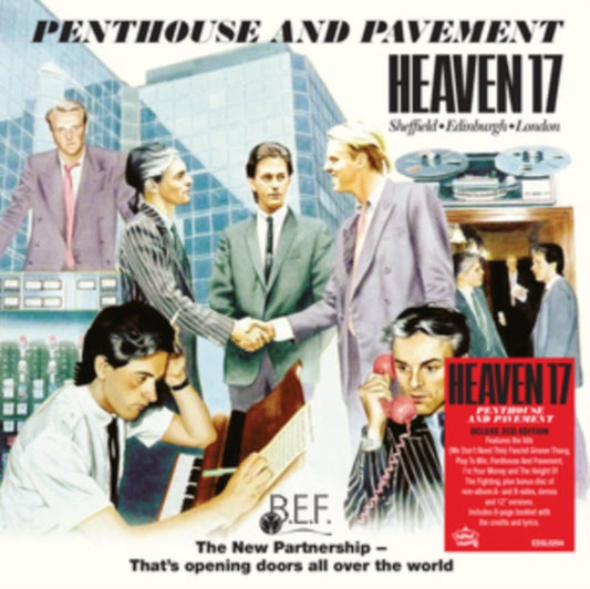 Penthouse and Pavement