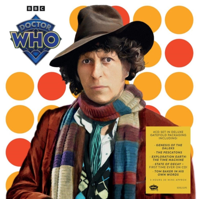 Doctor Who: The Tom Baker Collection