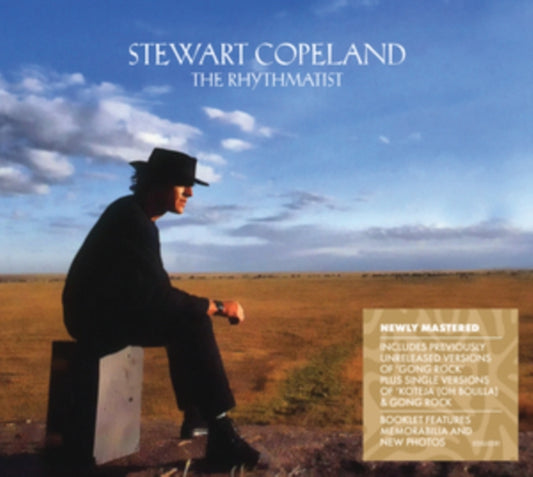 The Rhythmatist (40th Anniversary Edition)