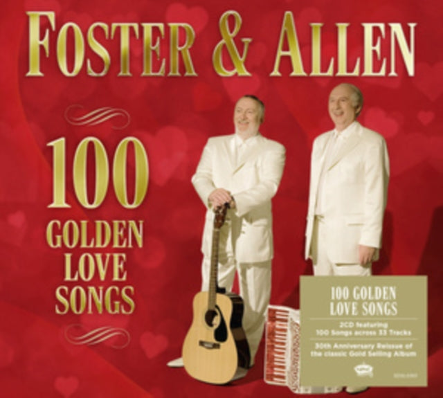 100 Golden Love Songs