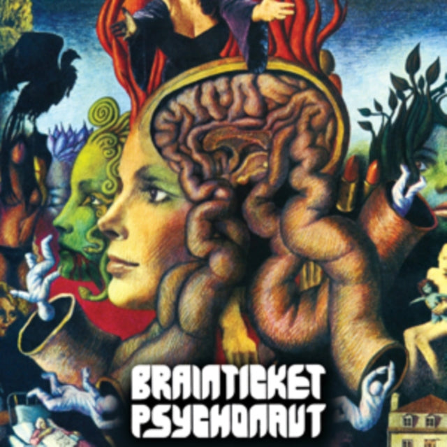 Psychonaut