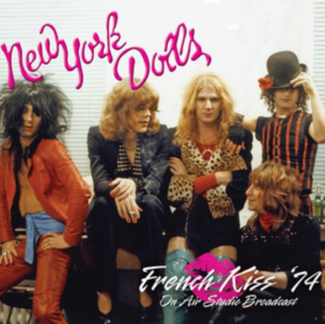 French Kiss '74