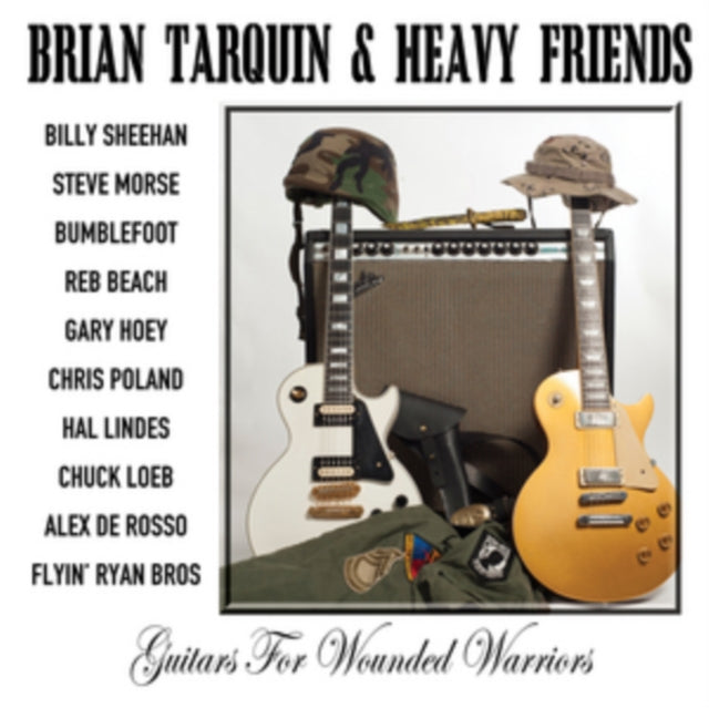 Guitars for Wounded Warriors